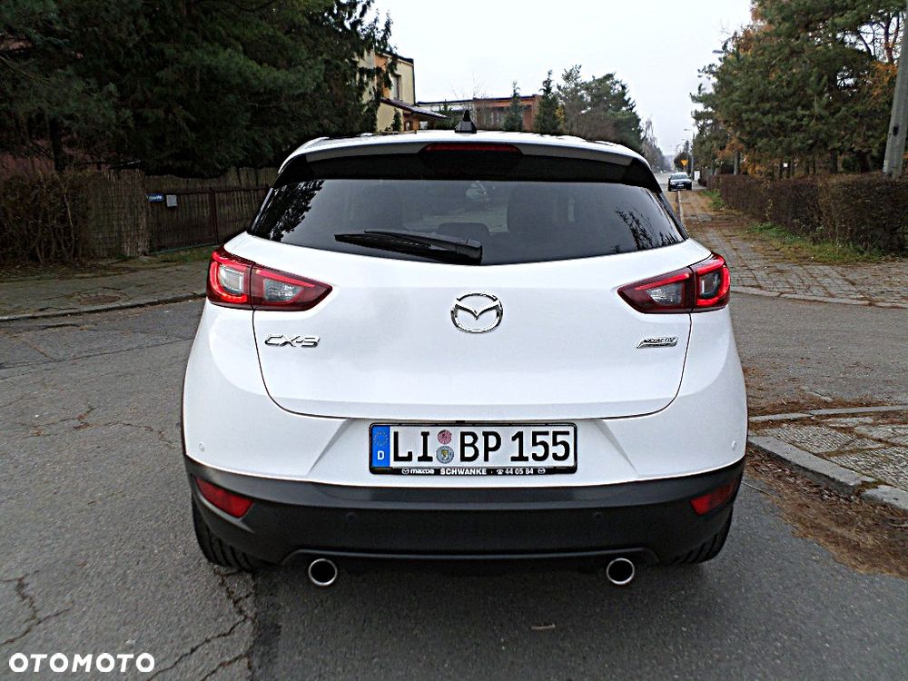 Mazda CX-3 SKYACTIV-G 120 FWD Exclusive-Line - 11