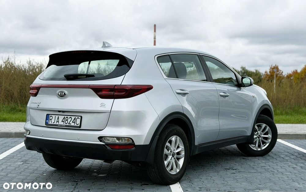 Kia Sportage - 12