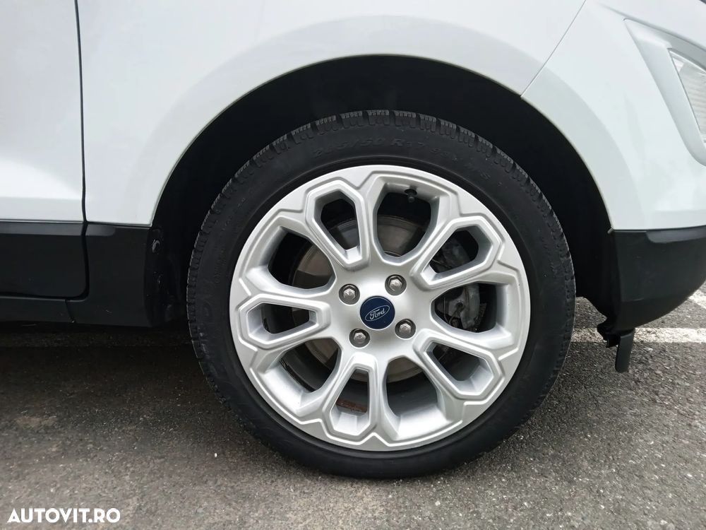 Ford EcoSport 1.5 EcoBlue Titanium - 9