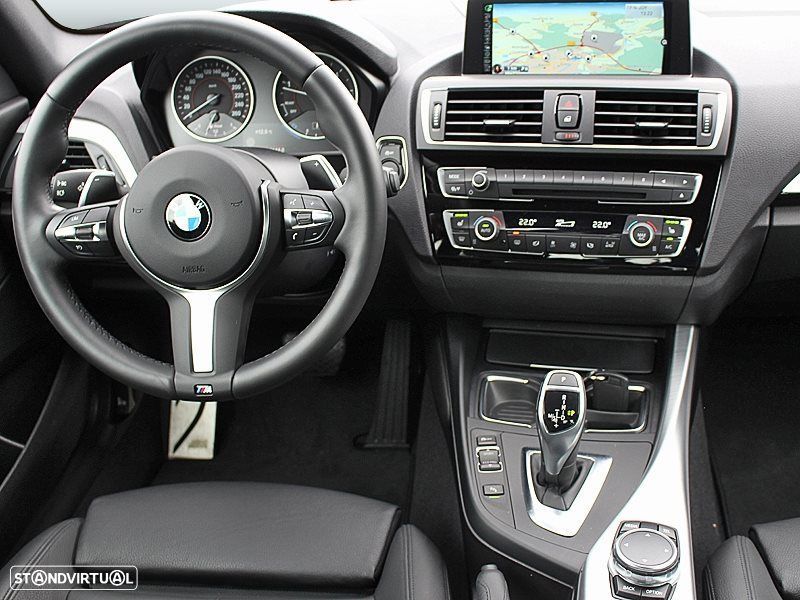 BMW 220 d Coupe Pack M Auto - 5