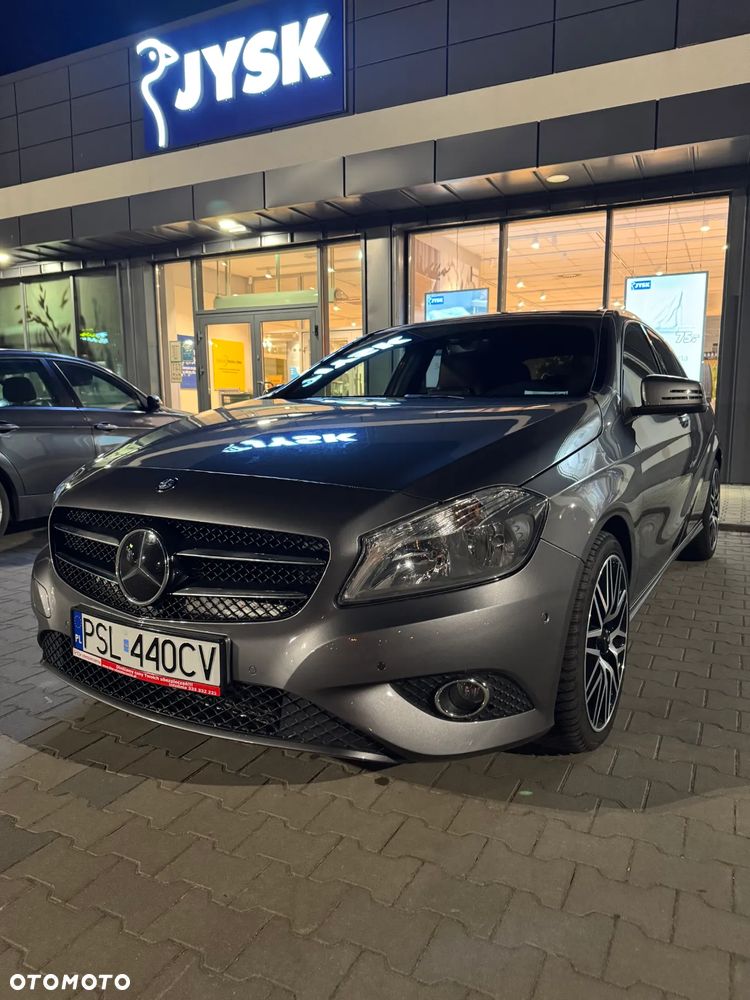 Mercedes-Benz Klasa A - 2
