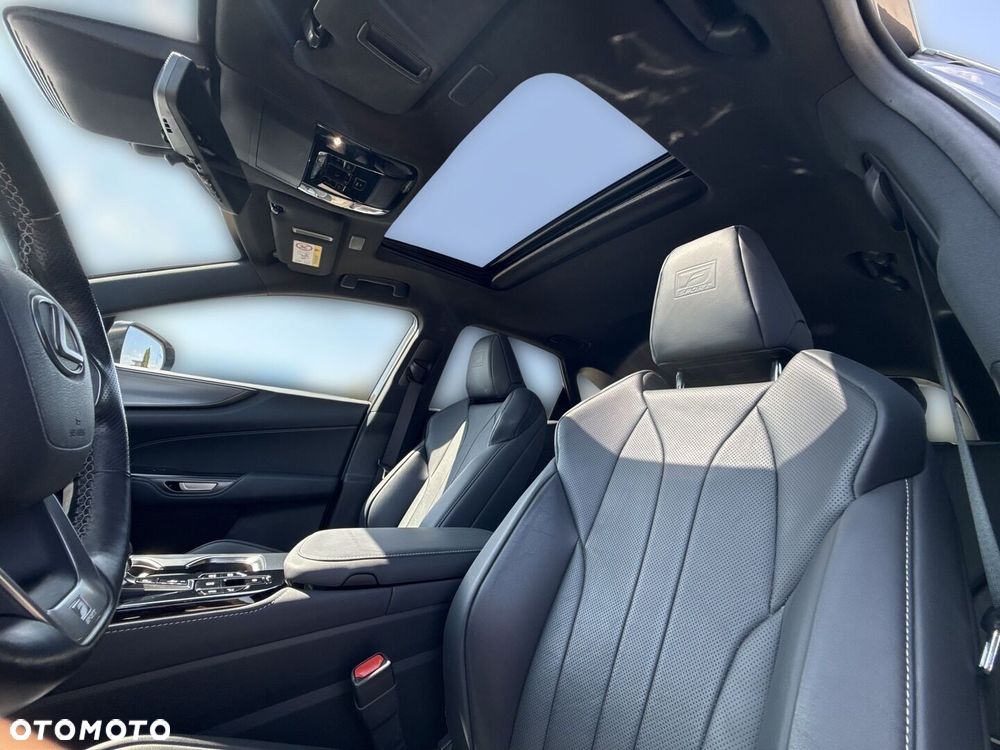 Lexus NX - 11