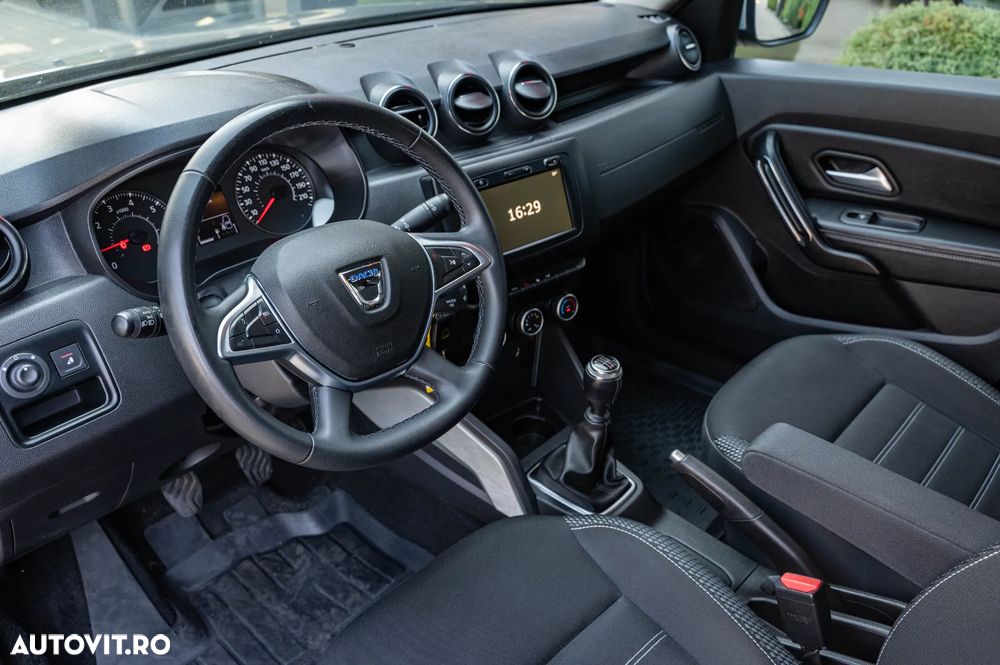Dacia Duster Blue dCi 115 2WD Prestige+ - 5