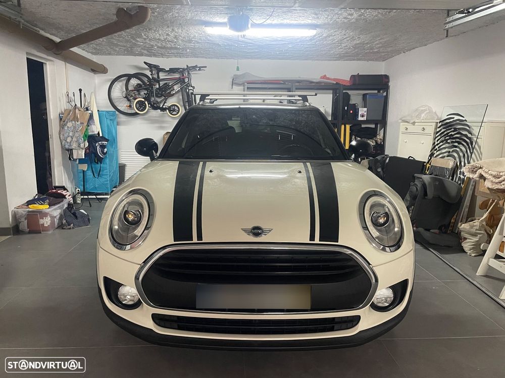 MINI Clubman One D - 17
