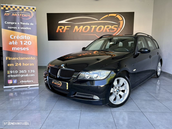 BMW 320 d Touring Navigation Sport