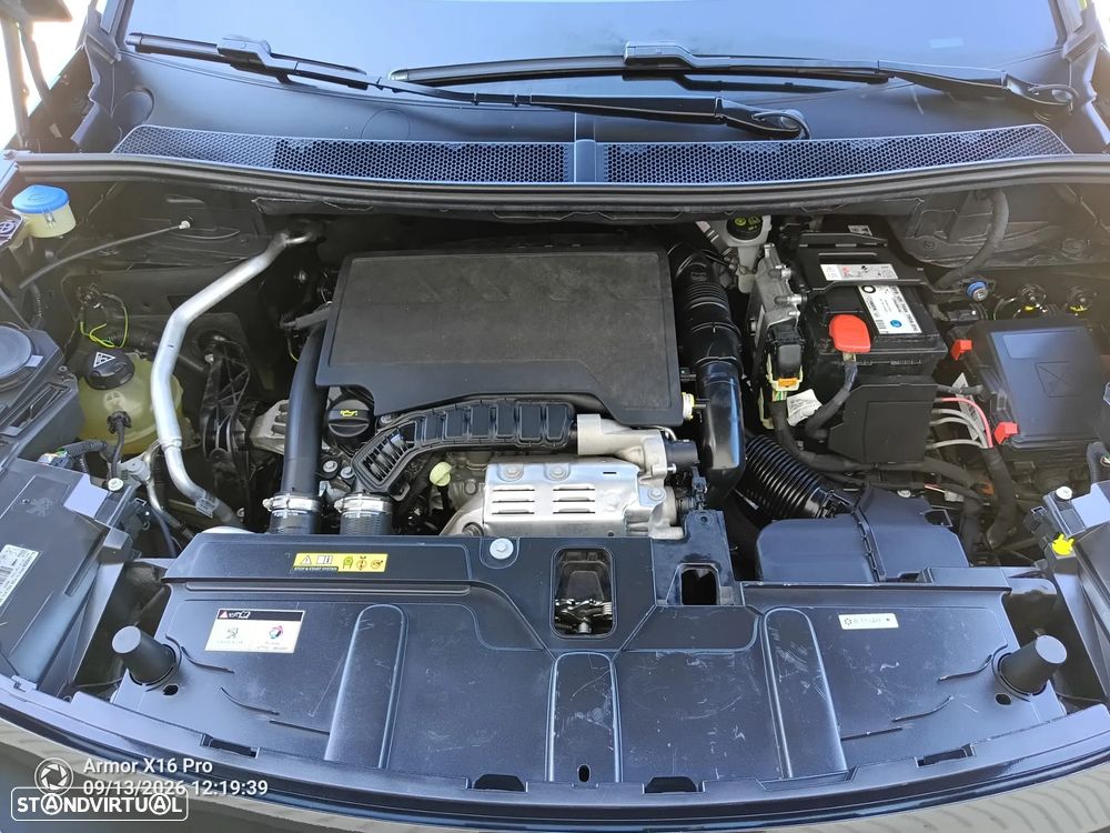 Peugeot 3008 1.2 PureTech Allure Pack EAT8 - 40