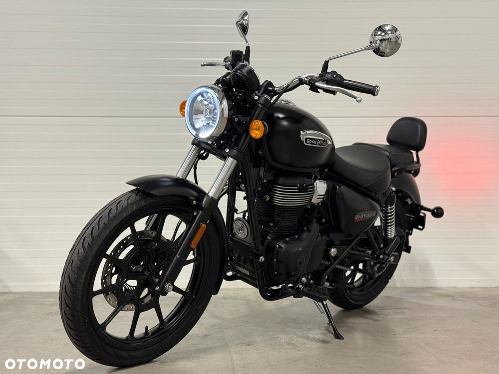 Royal Enfield Meteor - 7