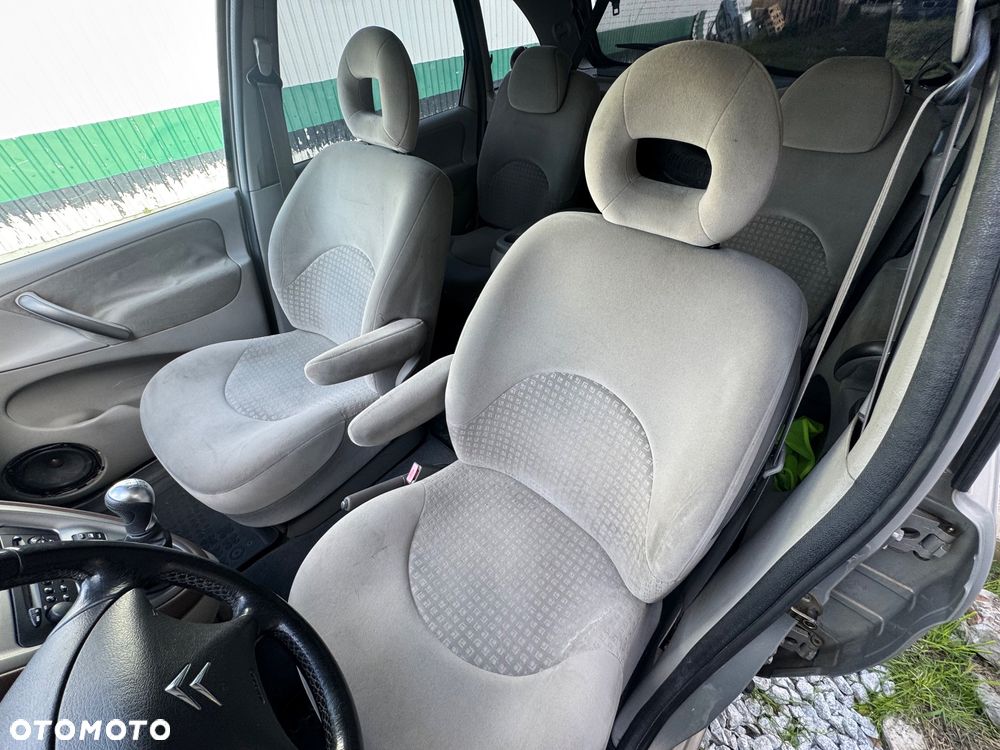 Citroën Xsara Picasso - 13
