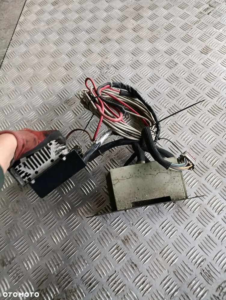 Transformator 12V Carrier Xarios 400 / 500 / 600 10-00423-00 100042300 10-00460-00 - 4