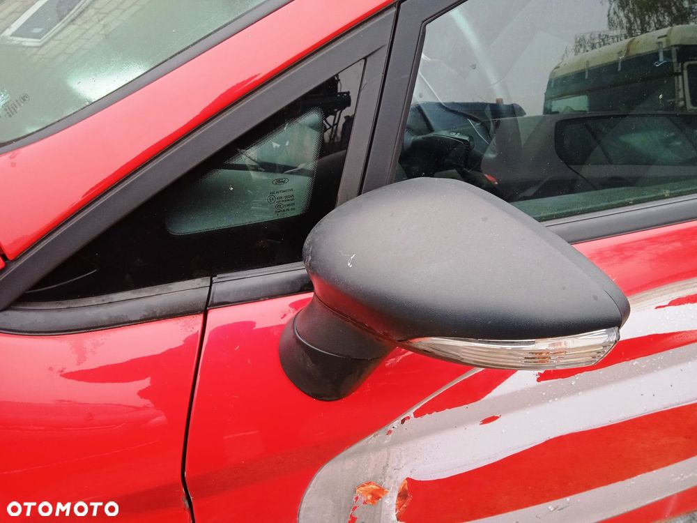 Lusterka prawe lewe Ford Fiesta Mk7 - 4