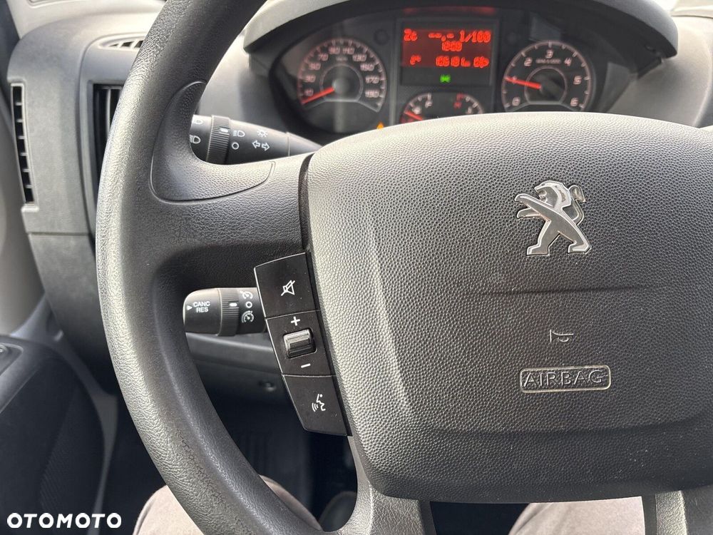 Peugeot boxer PREMIUM - 13