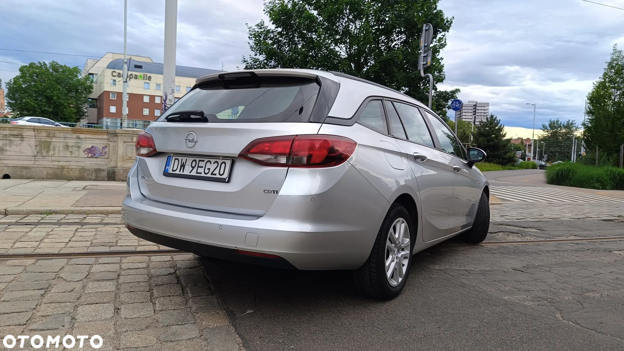 Opel Astra - 3