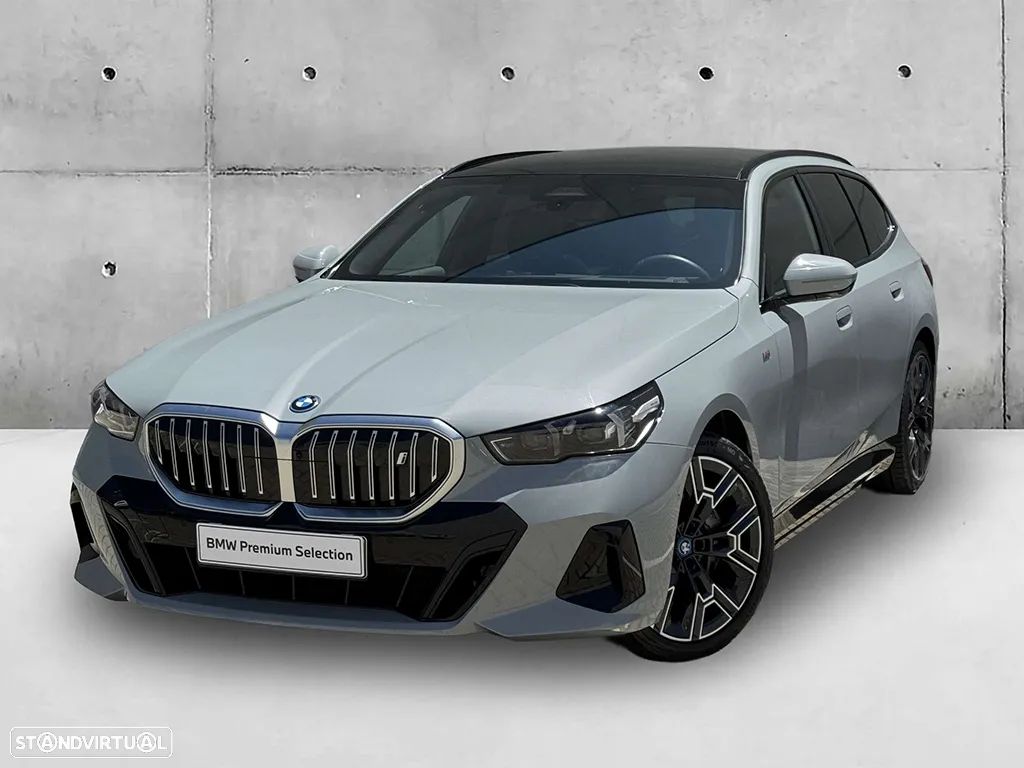 BMW i5 M60 xDrive Pack Desportivo M Pro - 1