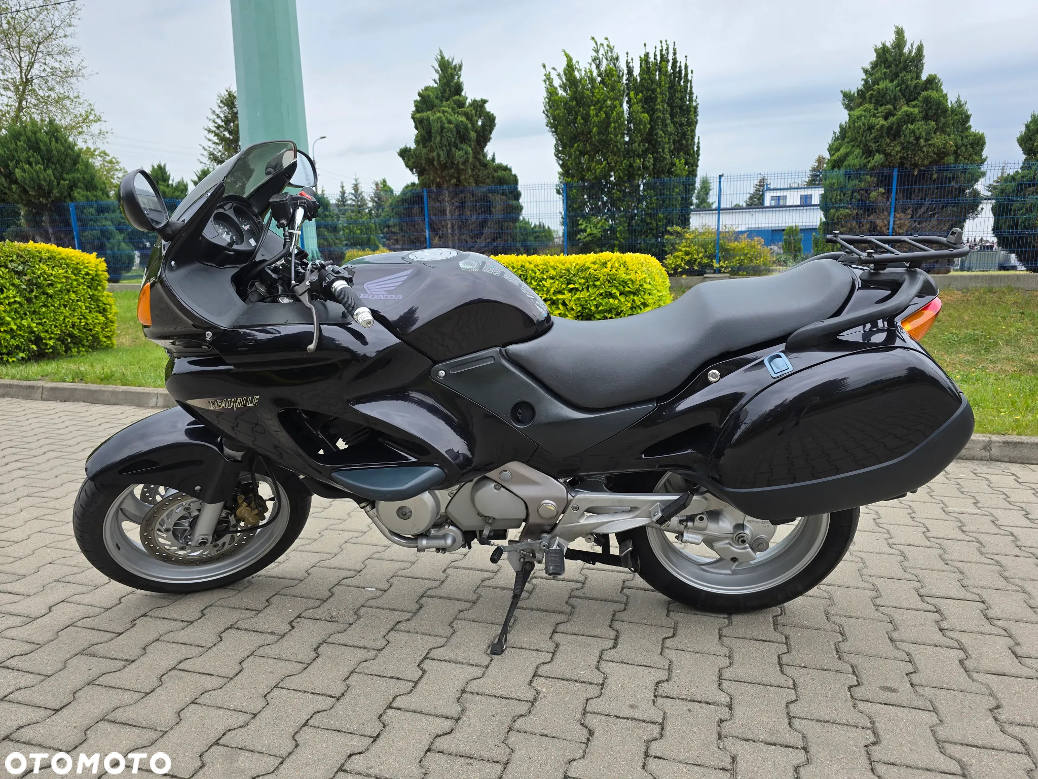 Honda Deauville - 2