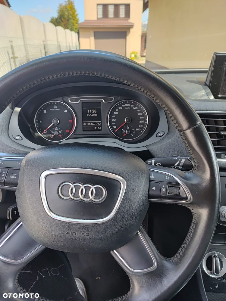 Audi Q3 2.0 TDI Quattro S tronic - 5