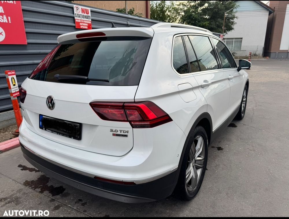 Volkswagen Tiguan 2.0 TDI DPF DSG 4Mot Highline - 3