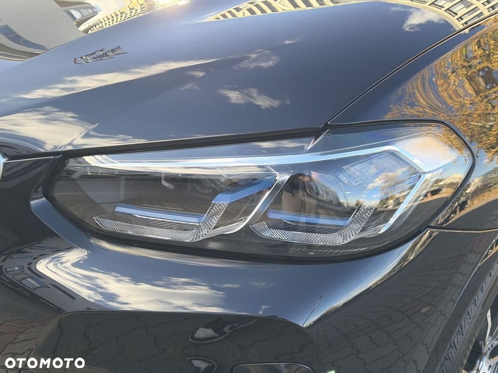 BMW X4 2025