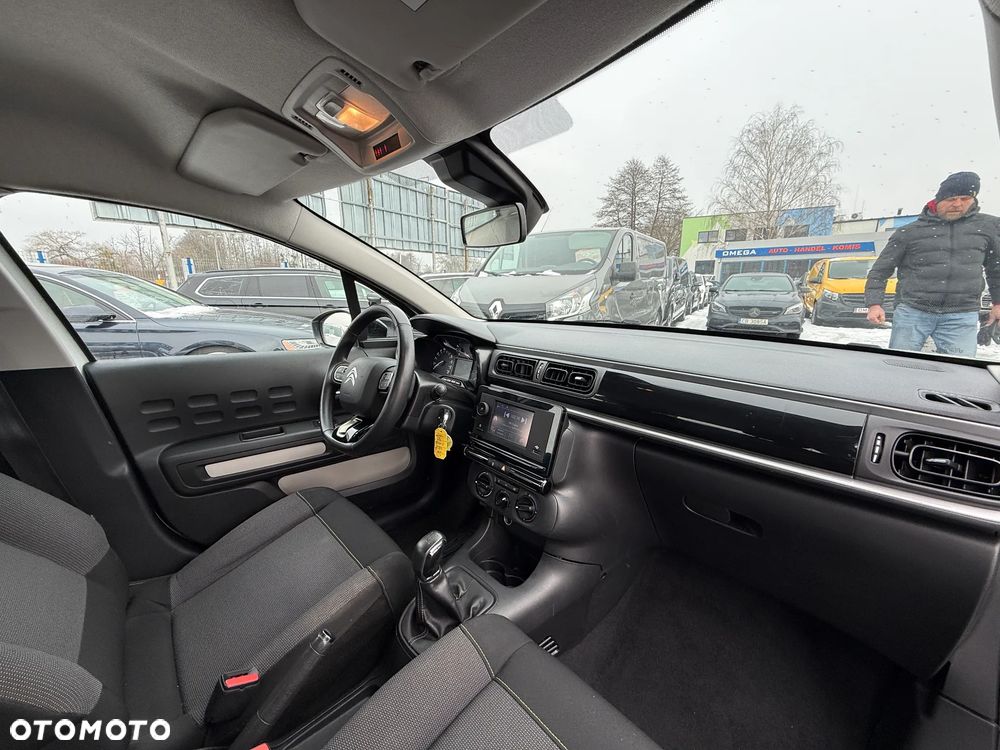 Citroën C3 Pure Tech 83 S&S FEEL - 9