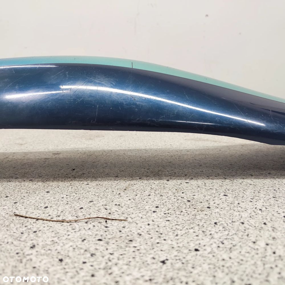 Owiewka, osłona, bok, boczek, zadupek, ogon Yamaha XJ 600 XJ600 Diversion - 9