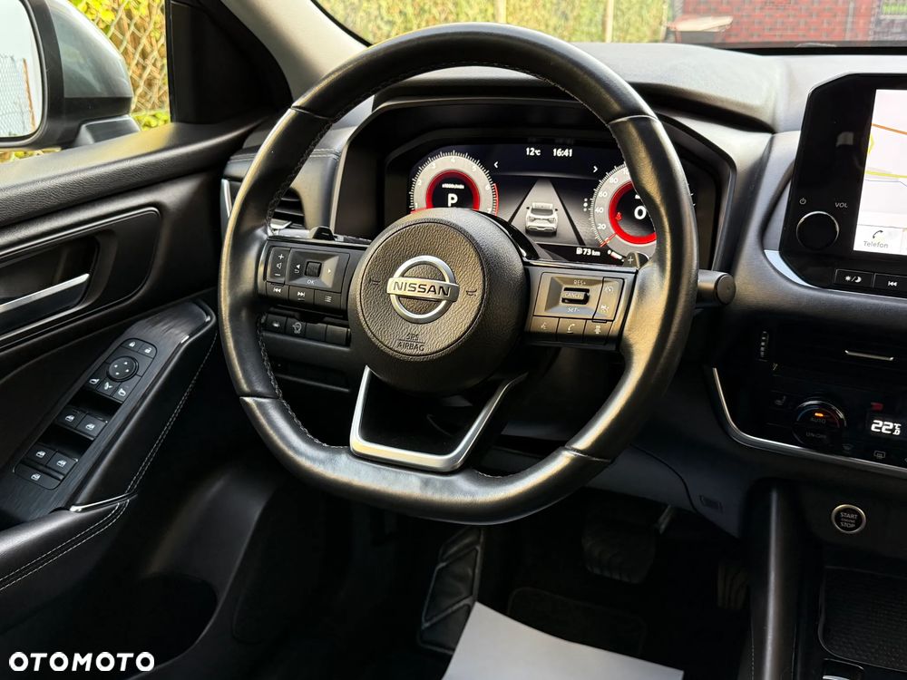 Nissan Qashqai 1.3 DIG-T N-Connecta DCT - 20
