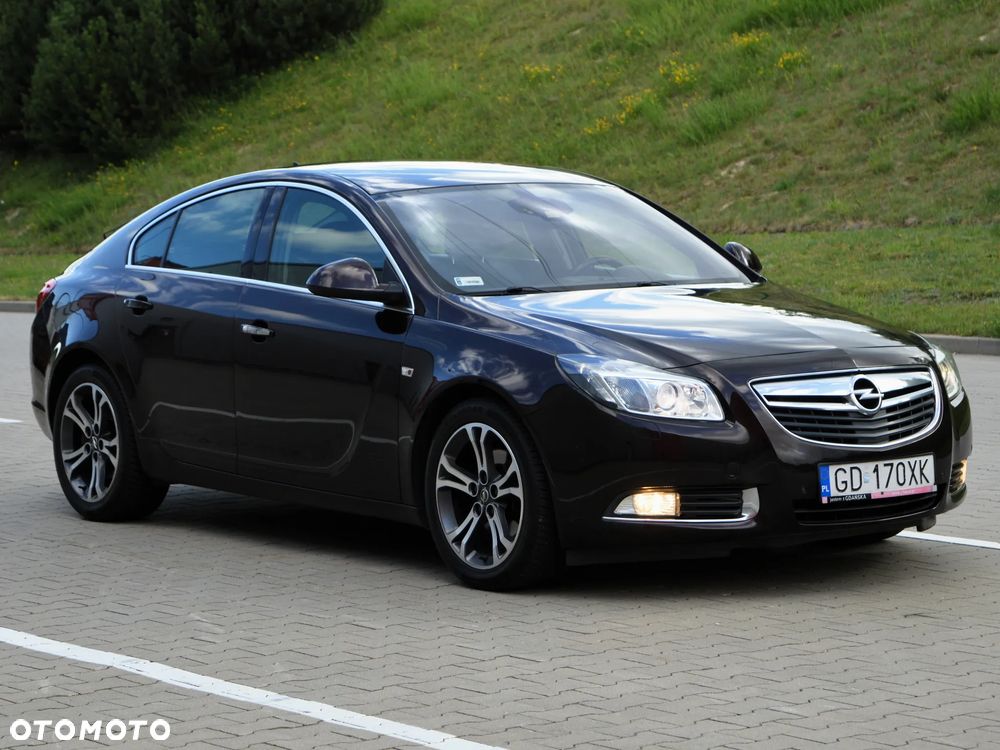 Opel Insignia 2.0 CDTI 4x4 ecoFLEX Start/Stop Sport - 3