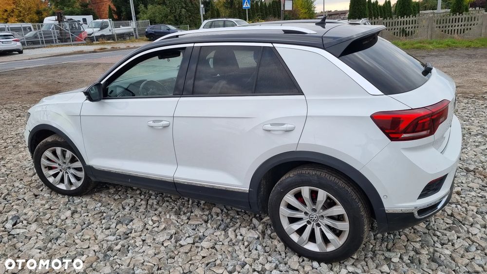 Volkswagen T-Roc 2018 photo 2