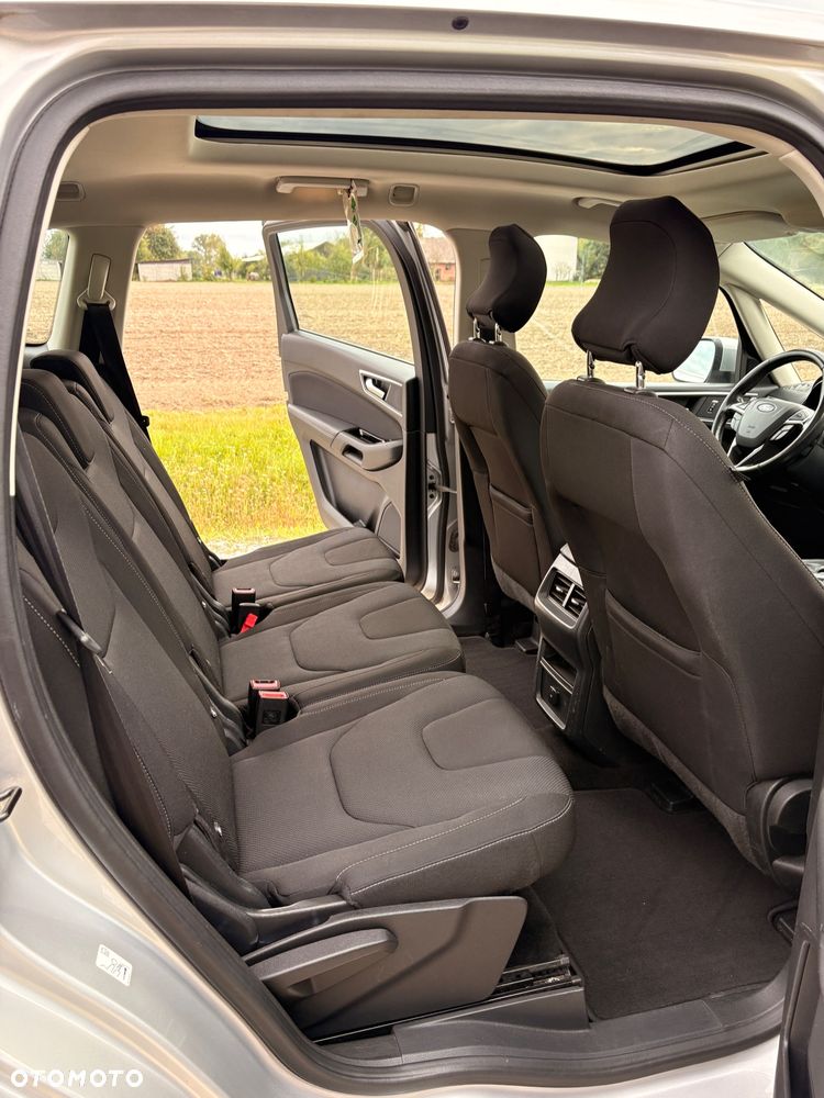 Ford S-Max 2.0 TDCi Titanium PowerShift - 14