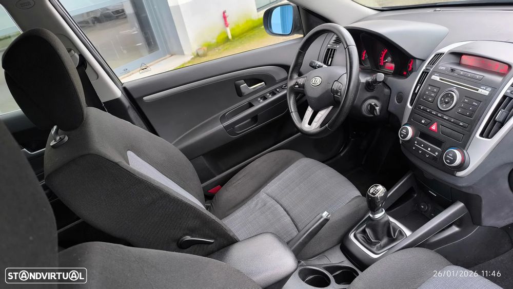 Kia Ceed 1.6 CRDi EX Eco - 7
