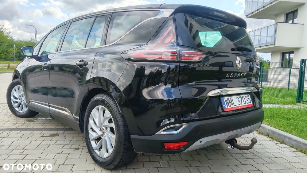 Renault Espace 1.6 dCi Energy Initiale Paris EDC 7os - 3