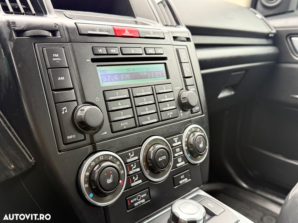 Land Rover Freelander - 8