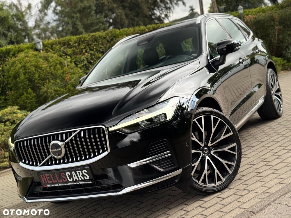 Volvo XC 60 B4 D Geartronic Inscription - 2