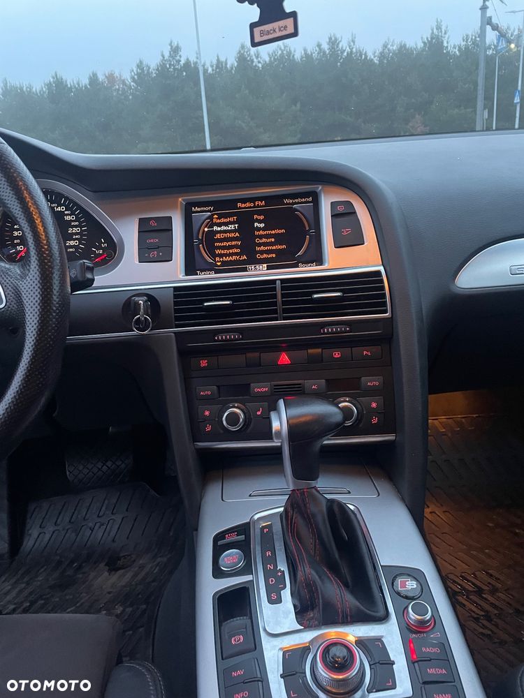 Audi A6 Limousine 3.0 TDI Quattro Tiptronic - 13