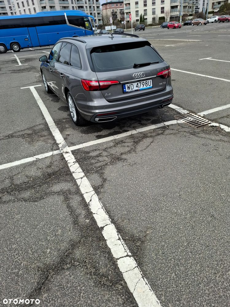 Audi A4 Avant 35 TDI mHEV Advanced S tronic - 4