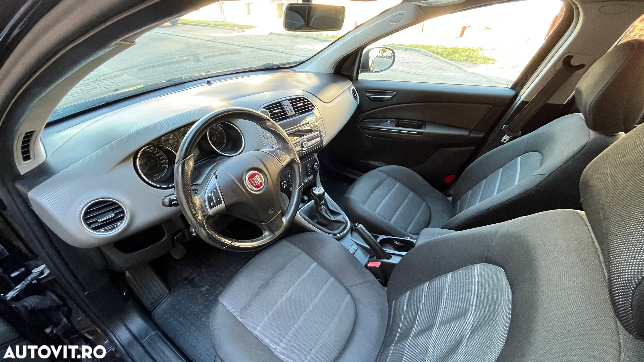 Fiat Bravo 1.4 M-Air E5 My Life - 5