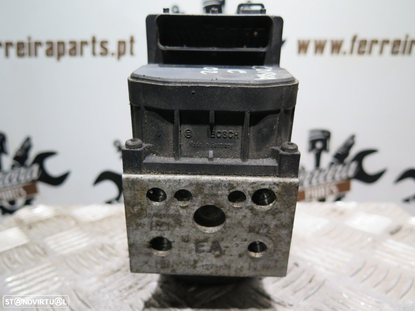 Módulo de ABS Opel Corsa C REF: 0273884227 - 2