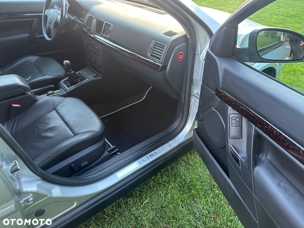 Opel Vectra - 20