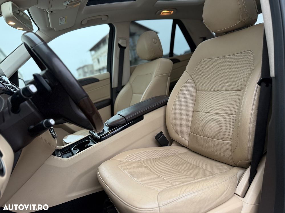 Mercedes-Benz GLE - 13