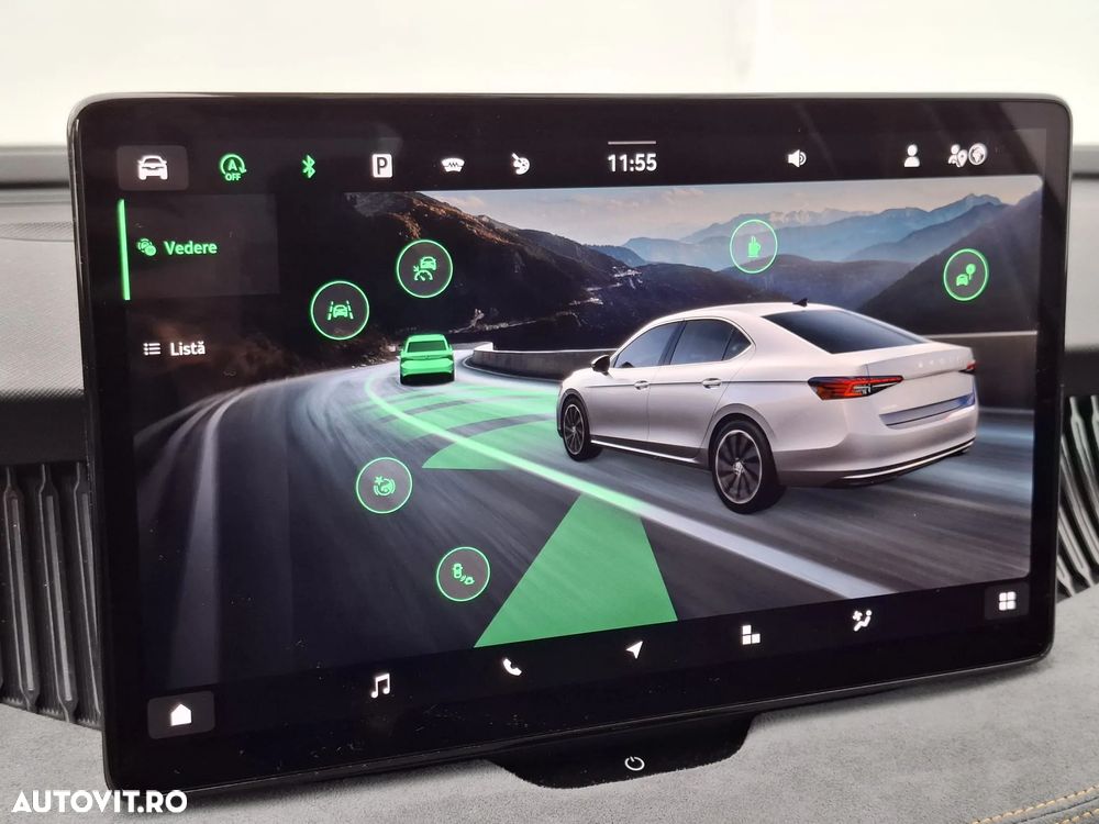 Skoda Superb 2.0 TDI 150 CP DSG Selection - 14