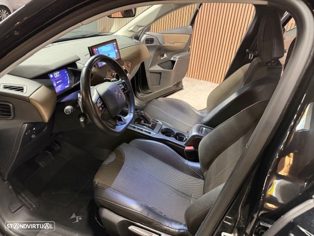 DS DS3 Crossback PureTech 130 Aut. BASTILLE - 34