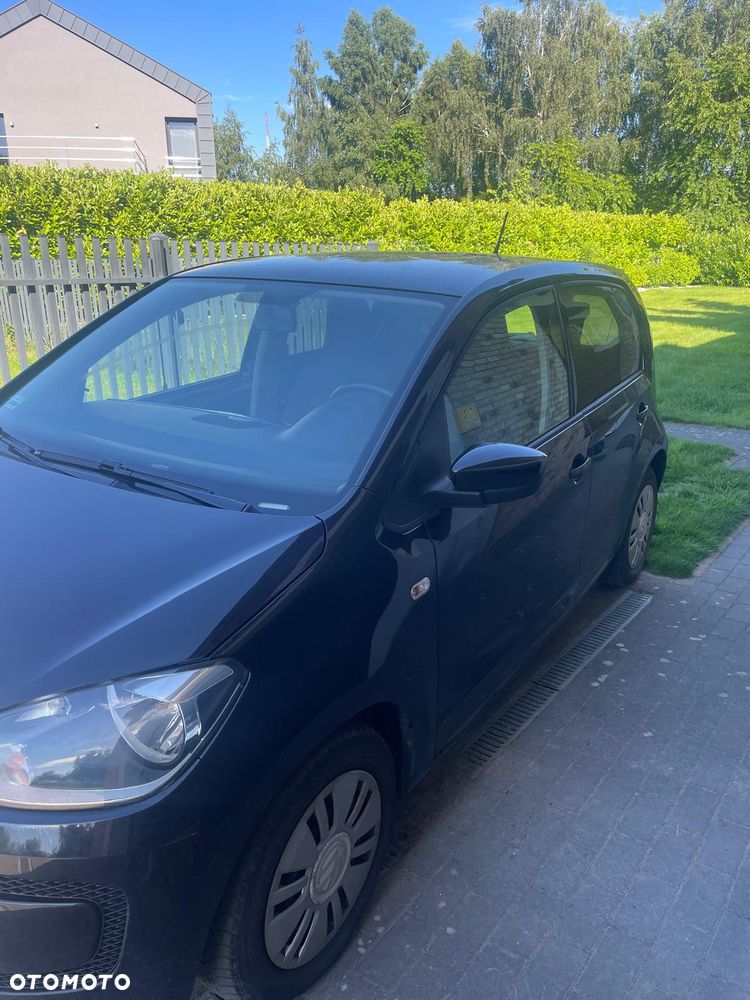 Volkswagen up! 1.0 move - 3
