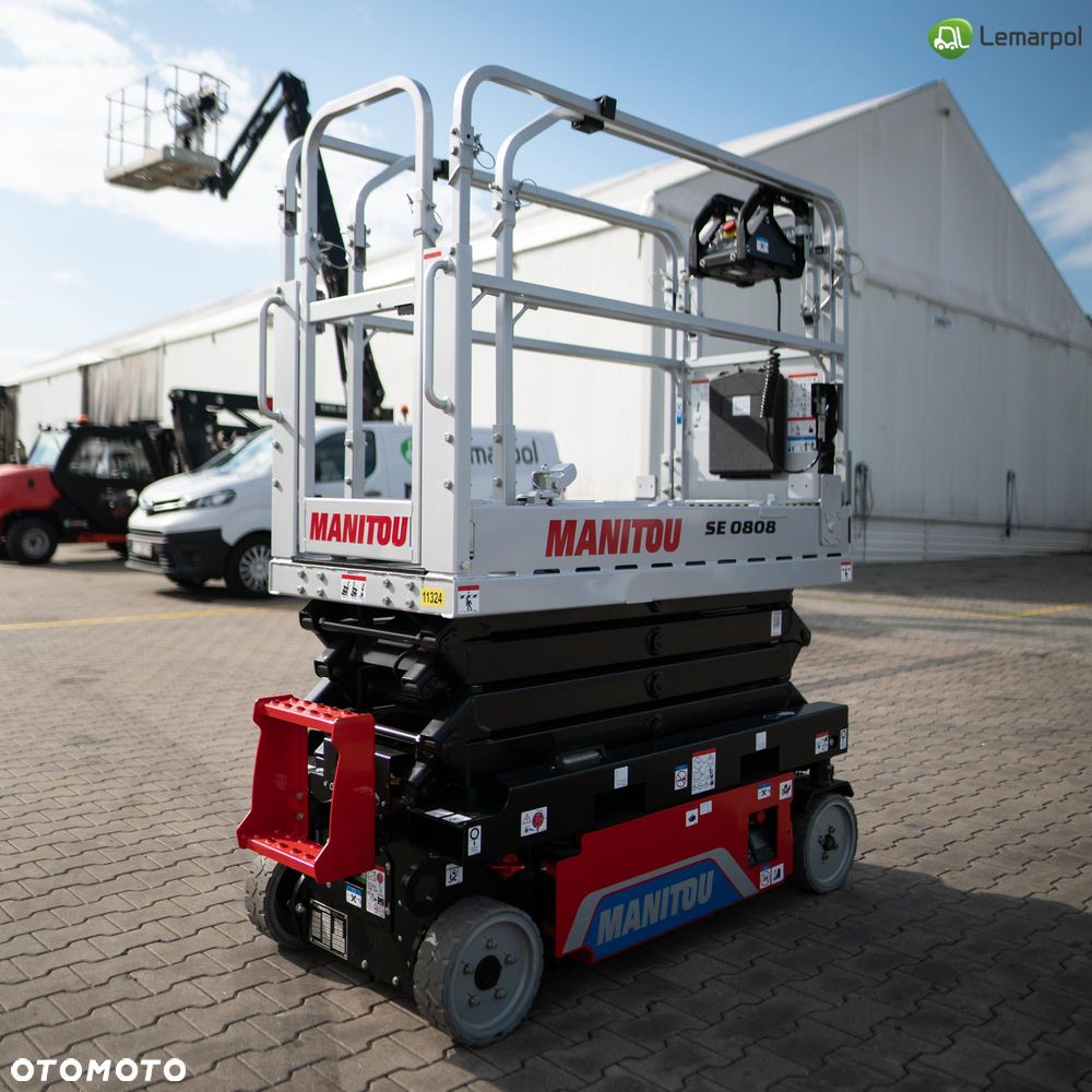 Manitou SE0808 24V S1 - 6