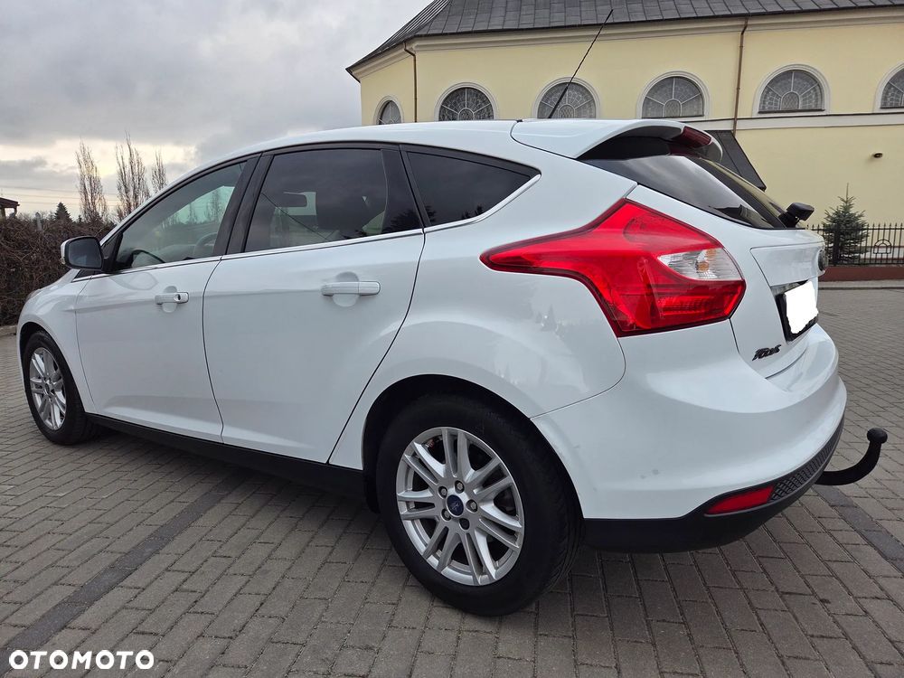 Ford Focus 1.6 EcoBoost Titanium - 6