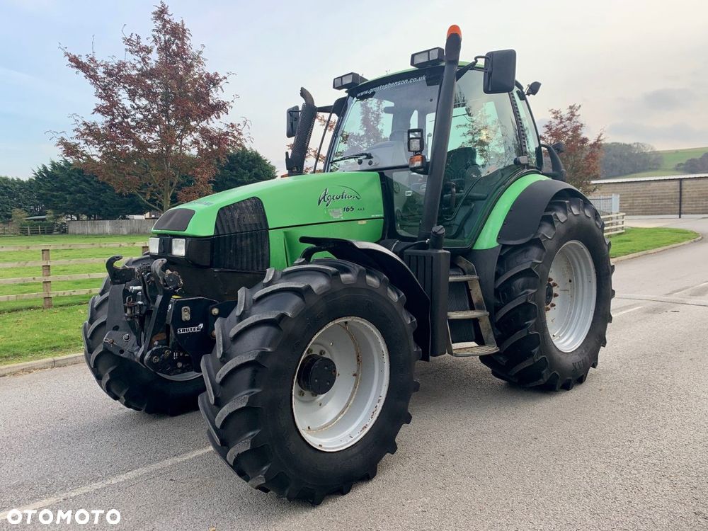 Deutz-Fahr AGROTRON 165 MK3 - 1