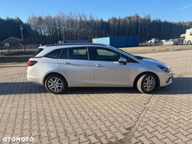 Opel Astra 1.5 CDTI Edition S&S - 5