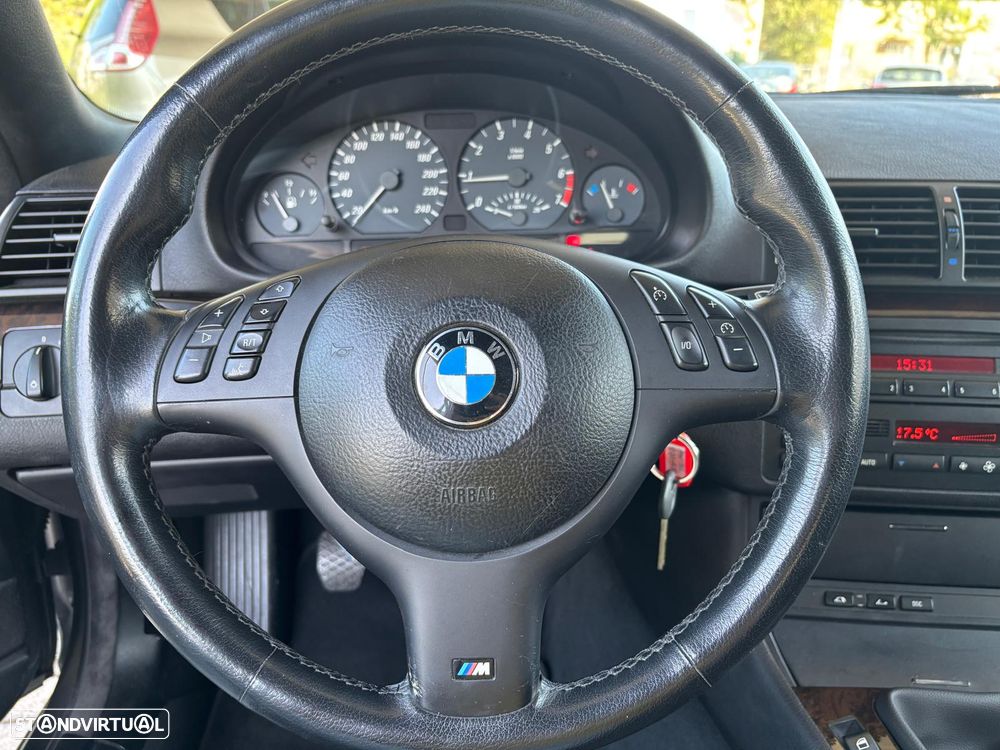 BMW 318 Ci Cabrio - 13