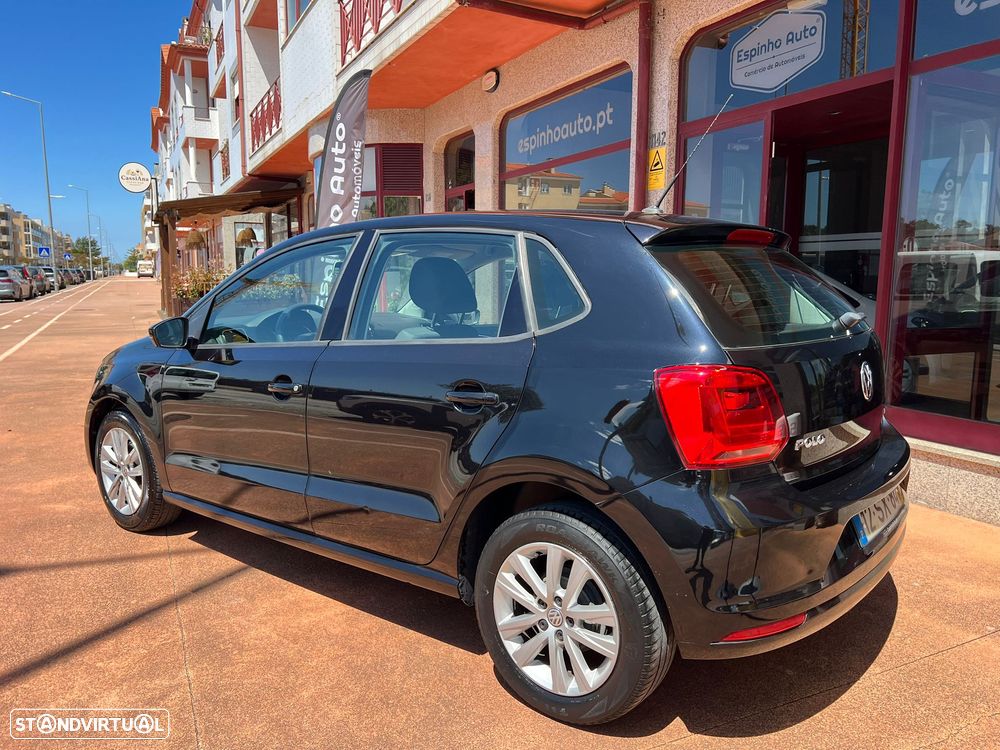 VW Polo 1.0 Confortline - 2