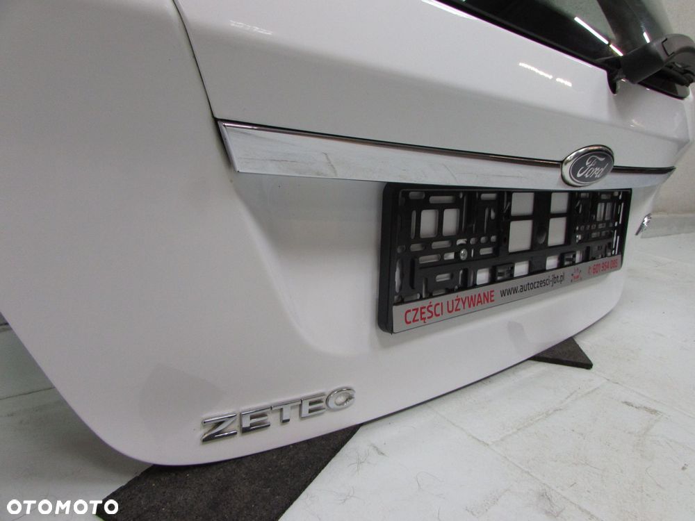 FORD FIESTA VII MK7 LIFT 12-17 KLAPA BAGAZNIKA TYL SZYBA H9 DO ZALOZENIA - 8