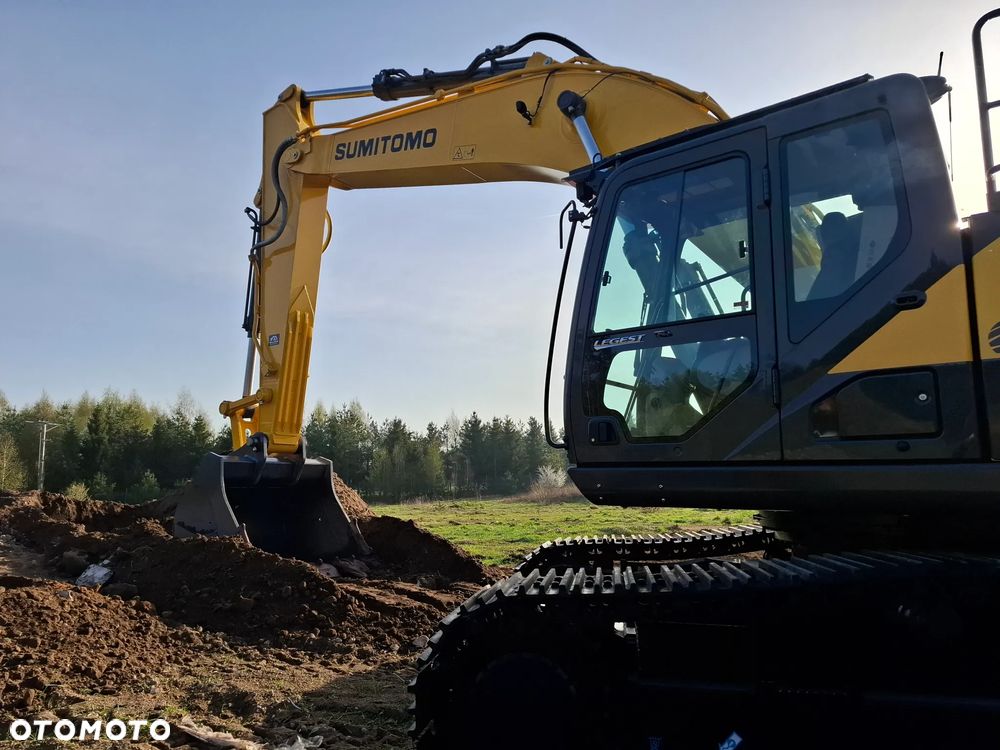 SUMITOMO SH360LC - 13