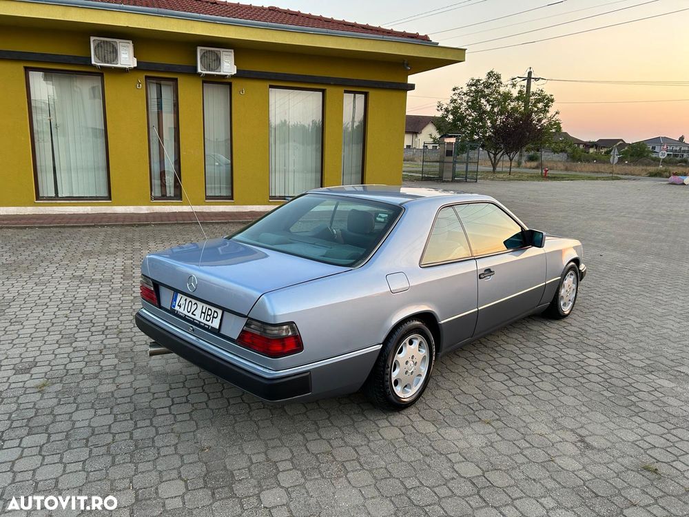 Mercedes-Benz W124 - 9