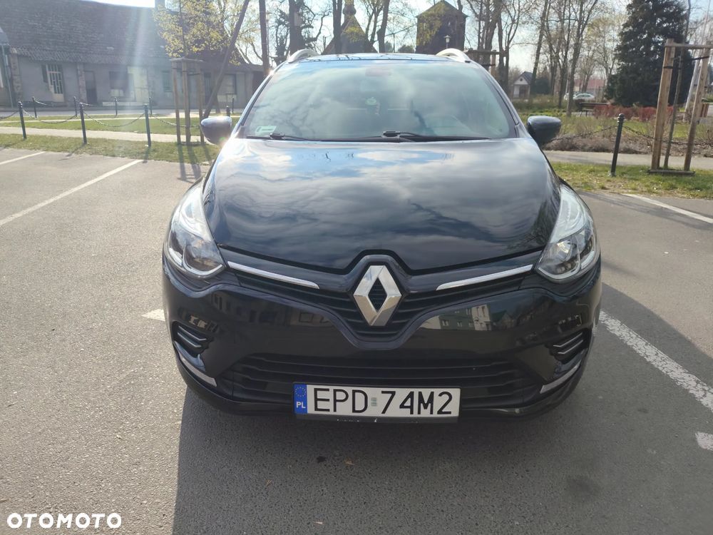 Renault Clio 1.2 16V 75 LIMITED - 2